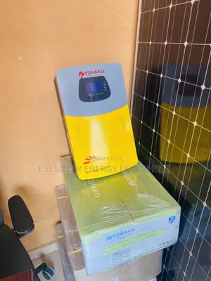 3.5kva 24v Yohako Solar Hybrid Inverter Is Available Now