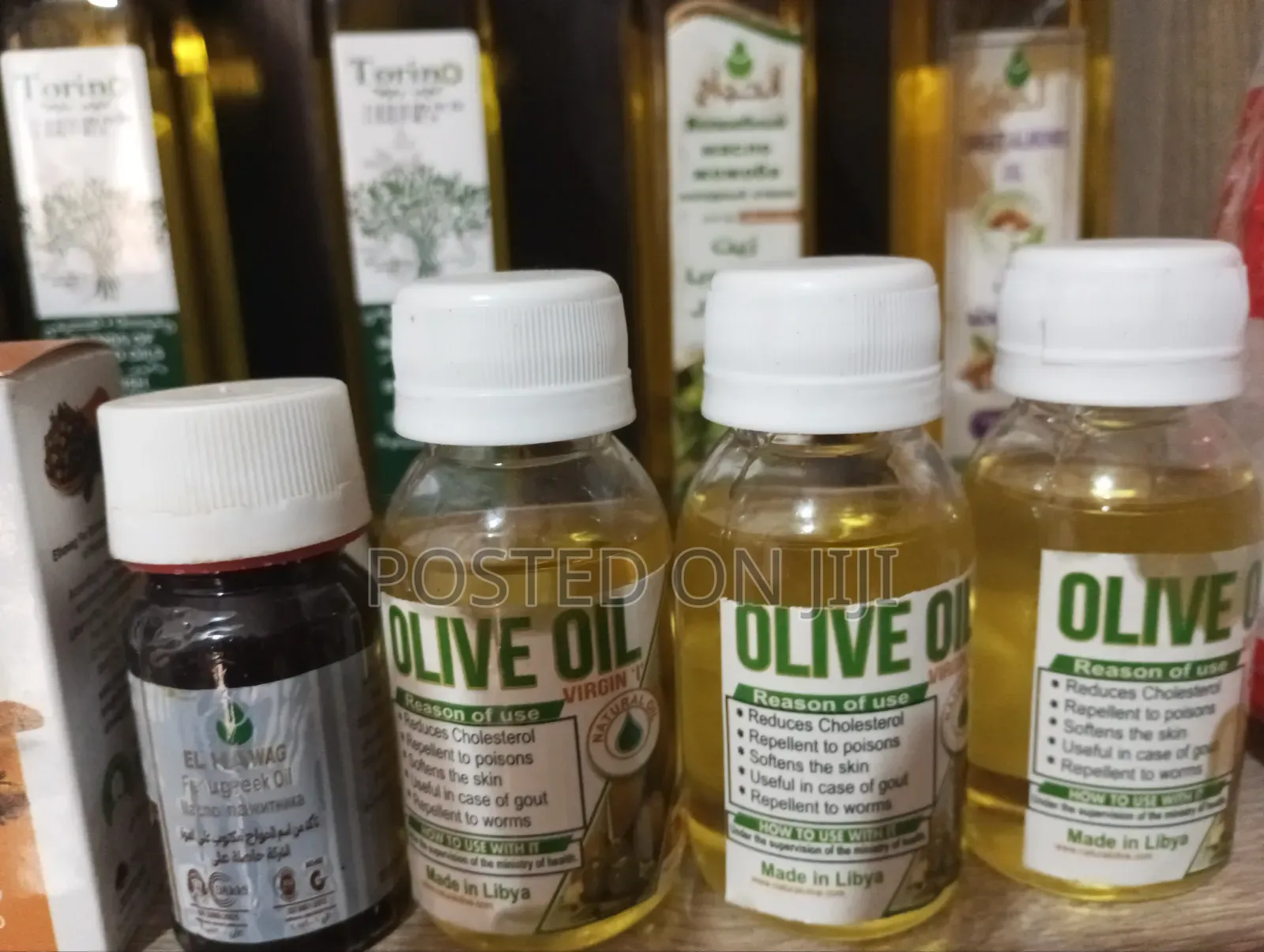 Essential Oils