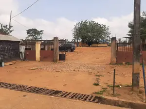 For Sales - 4 Plots of Land at Ondo Road on Dual Main Road