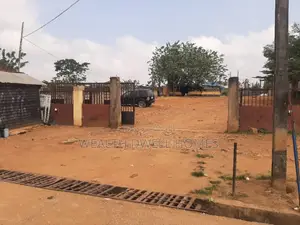 For Sales - 4 Plots of Land at Ondo Road on Dual Main Road