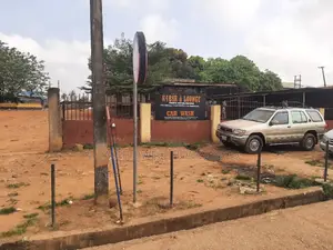 For Sales - 4 Plots of Land at Ondo Road on Dual Main Road