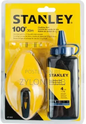 Stanley Chalkline Powder 100'30m