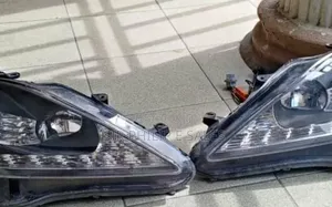 All Sorts of Headlights