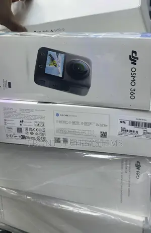 Dji Osmo 360 Adventure Combo