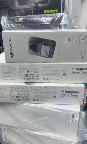 Dji Osmo 360 Adventure Combo