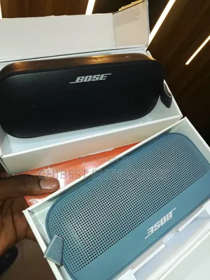 Bose Soundlink Flex Portable Speaker
