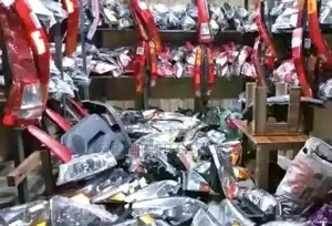 All Sorts of Headlights