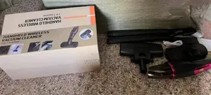 Handheld Wireless 3-in-1 Vacuum Cleaner