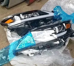 All Sorts of Headlights