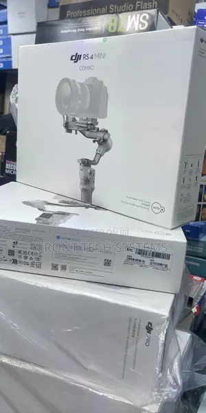 Dji Rs4 Mini Combo