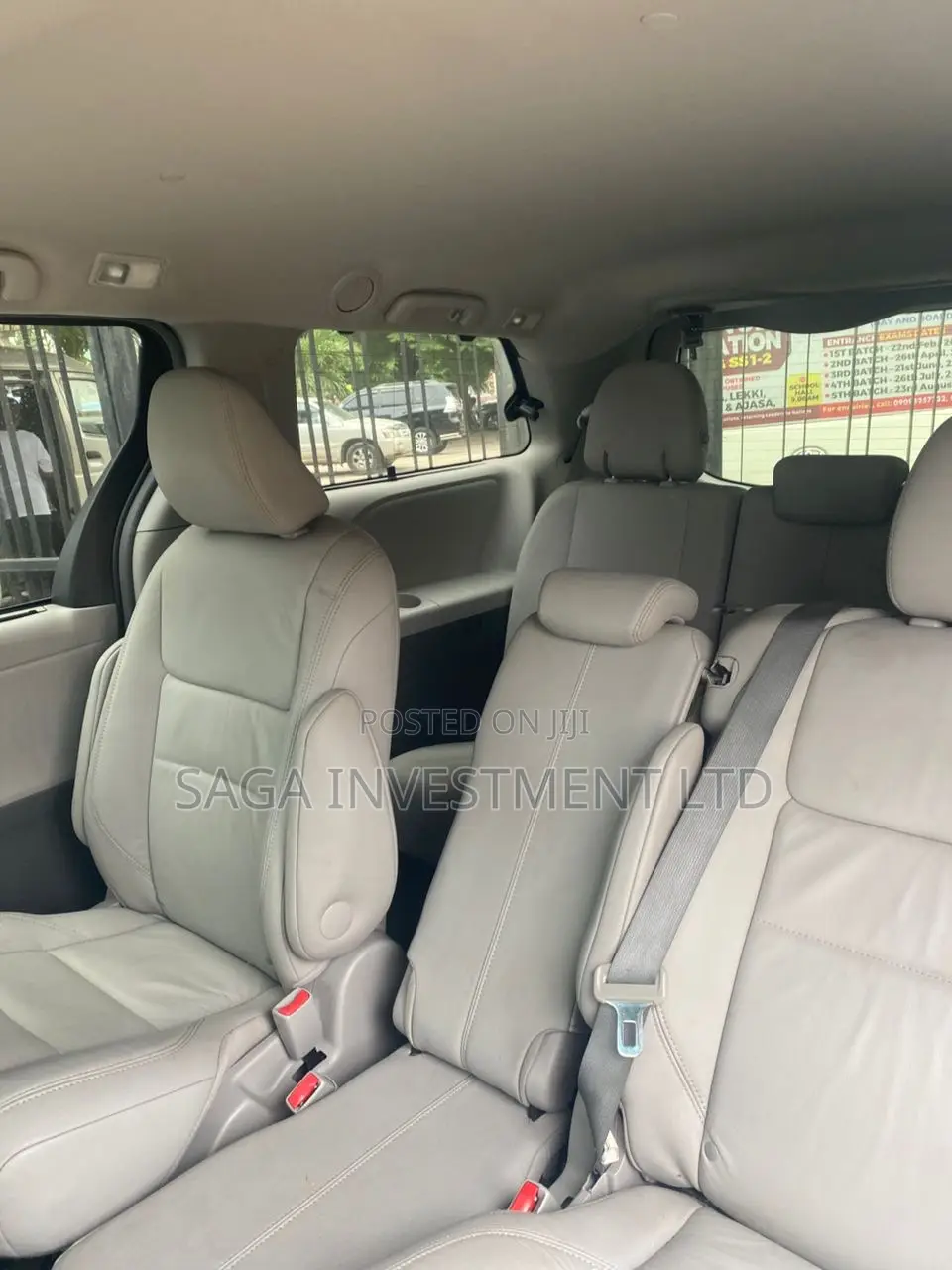 Toyota Sienna 2016 Black