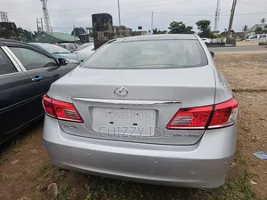 Lexus ES 350 2012 Silver