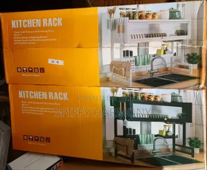 Over the Sink Dish Draining Rack