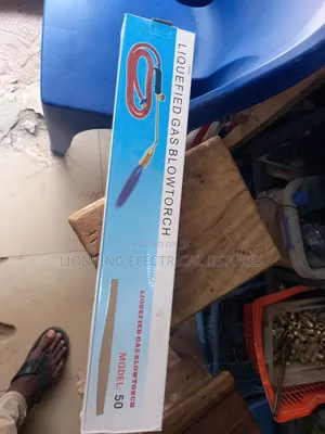 Gas Blowtorch