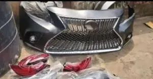 All Sorts of Headlights