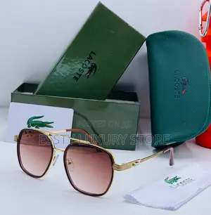 Lacoste Quality Men Sunglasses