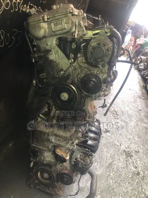 Toyota Corolla Engine Gearbox 2zr