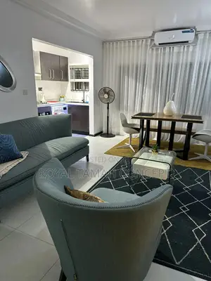 A Serene Room and Parlour Home