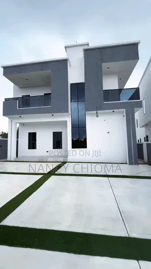 Furnished 4bdrm Duplex in Valley Estate, Enugu for sale