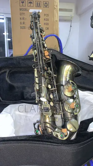 Selmer Paris Reference 54 Tenor Saxophone.