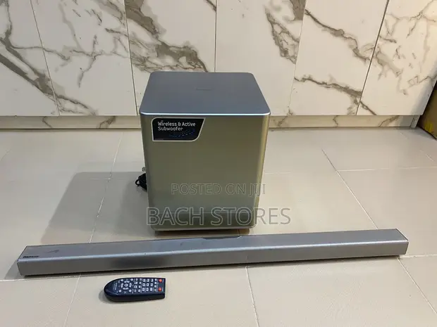 Hw F551 Samsung Airtrack Sound Bar Samsung HW-F551 46