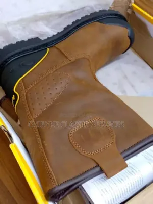 Quality Safety Boot