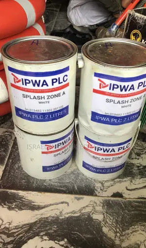 Splash Zone a and B (White)