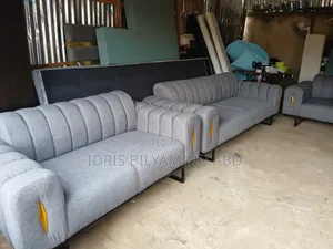 A Complete Set of Chairs Done and Dusted