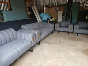 A Complete Set of Chairs Done and Dusted