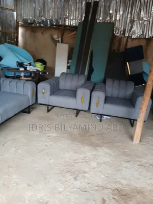 A Complete Set of Chairs Done and Dusted