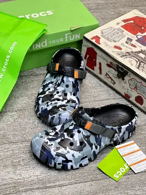 Original Quality Latest Offload Fully Boxed Crocs