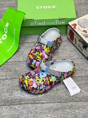 Original Quality Latest Offload Fully Boxed Crocs