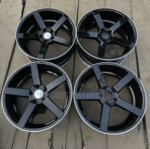 19 Rim For Lexus Is350 F-sport Staggered Rim
