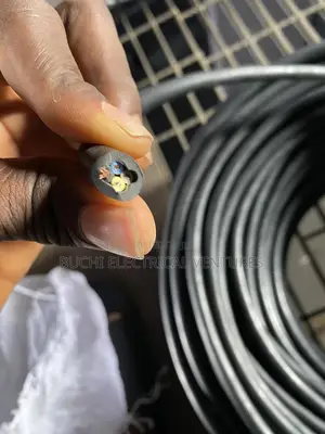 1.5mm4core Flexible Cable ( Delta Light Product)