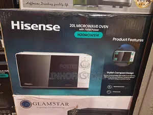 Hisense 20l Microwave Oven