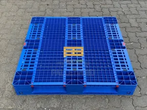 Plastic Pallets Wey Dey Show Working