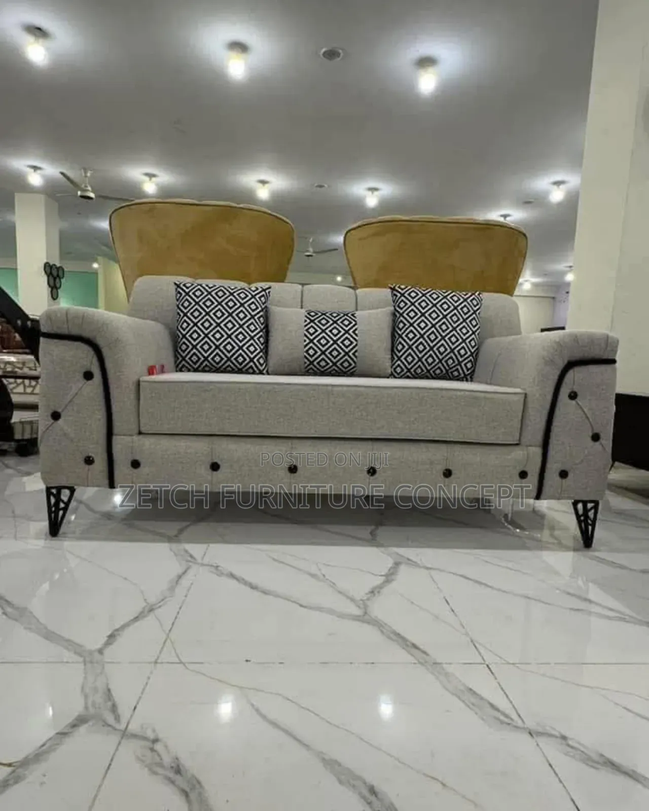 Standard 7 Seaters Sofas