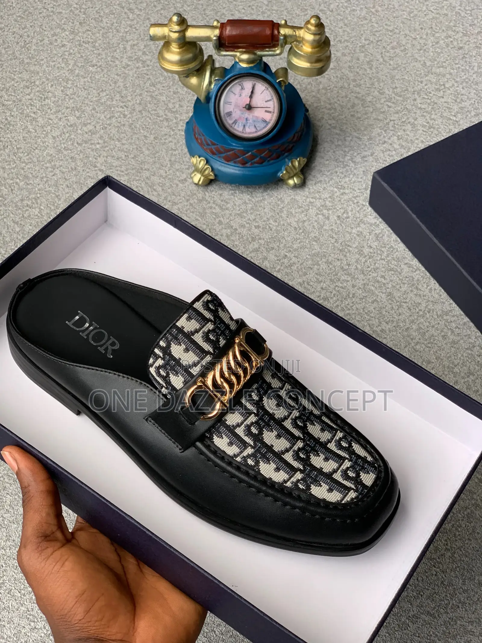 Dior Mule Mule