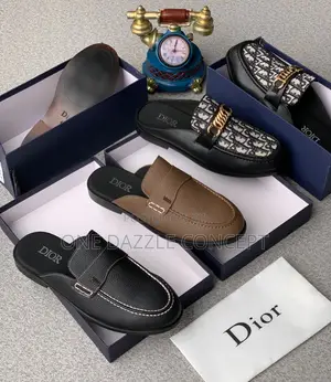 Dior Mule Mule