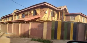 A Functional SCH for Sale on a Plot at Idimu/Orisunbare Lago