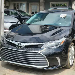 Toyota Avalon XLE 4dr Sedan (3.5L 6cyl 6A) 2015 Black