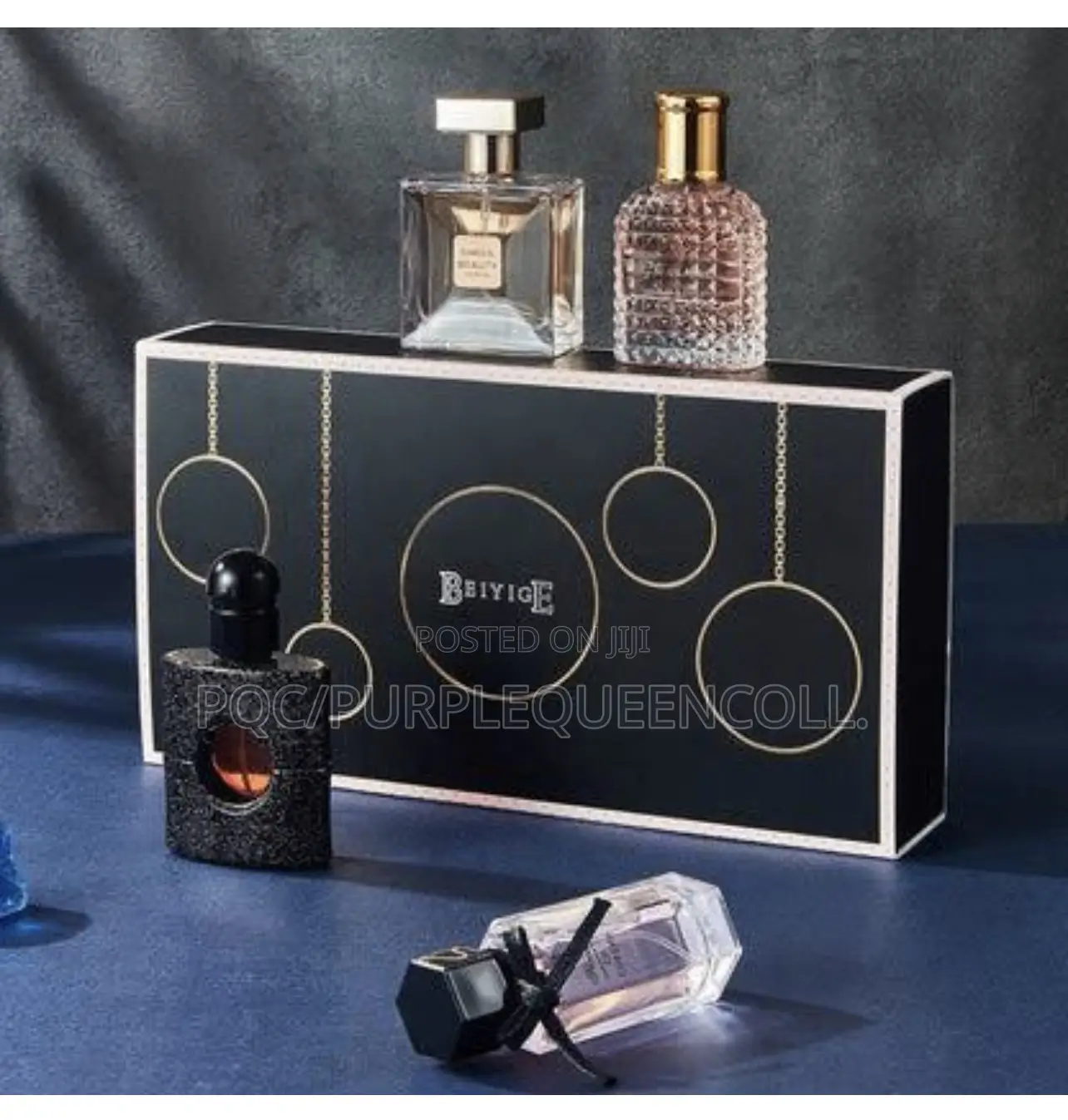 4 in 1 Unisex Perfume