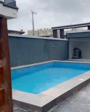 Furnished 4bdrm Townhouse / Terrace in Ologolo for rent