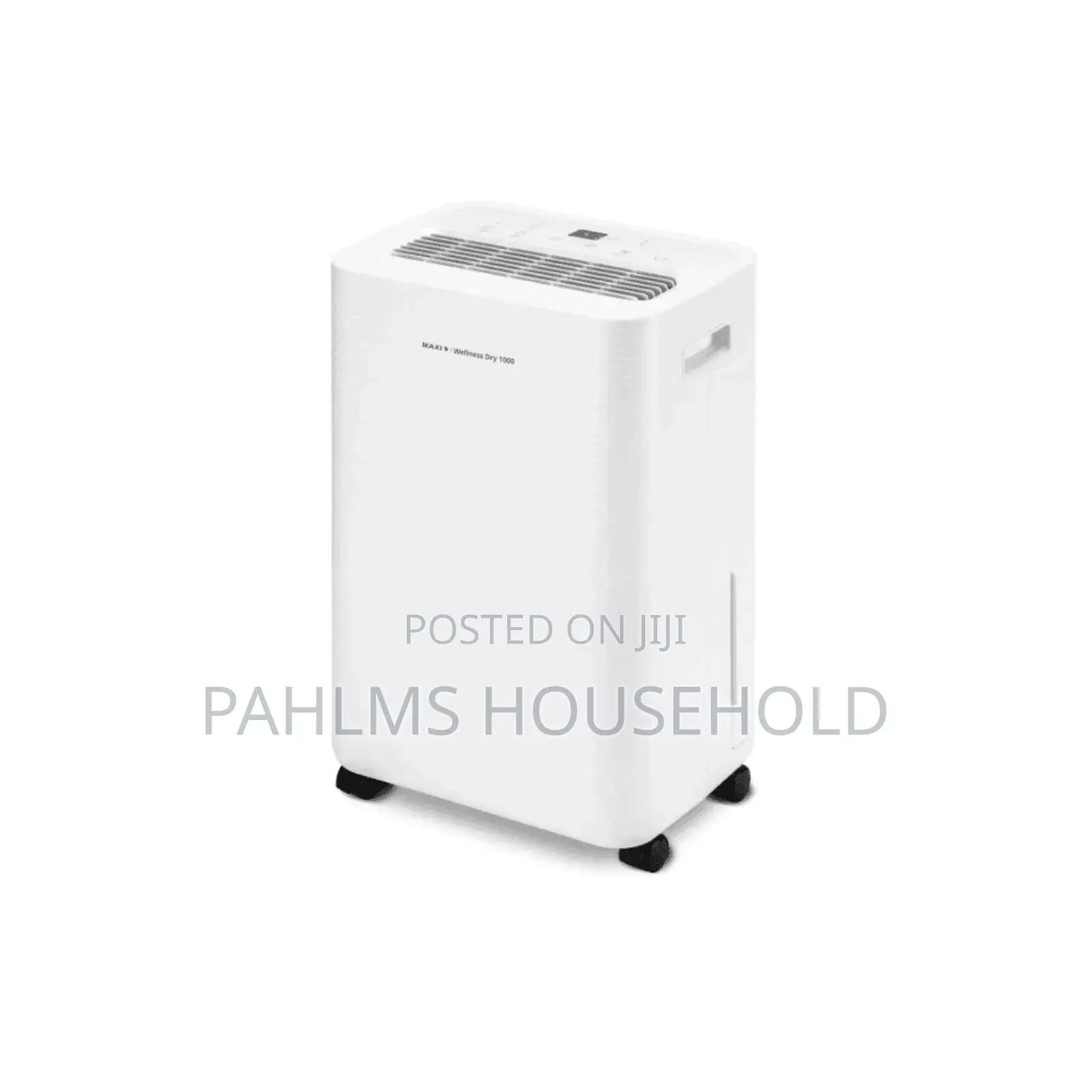 Maxi 10l Dehumidifier Moisture Absorption