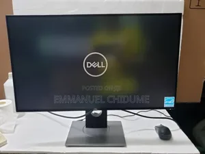 Dell Ultra Sharp Ips Monitor