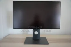Dell Ultra Sharp Ips Monitor