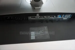 Dell Ultra Sharp Ips Monitor