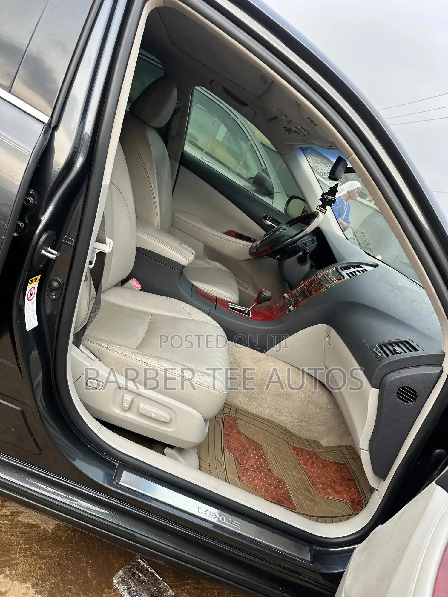 Lexus ES 350 2009 Gray