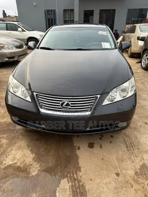 Lexus ES 350 2009 Gray