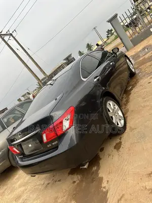 Lexus ES 350 2009 Gray